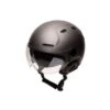 Casque Urbain Jet Cadence Titan Mat Avec Visière 2 Casque Urbain Jet Cadence Titan Mat Avec Visière -Vélotaf Magasin casque urbain jet cadence titan mat avec visiere