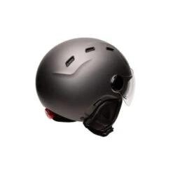 Casque Urbain Jet Cadence Titan Mat Avec Visière 10 Casque Urbain Jet Cadence Titan Mat Avec Visière -Vélotaf Magasin casque urbain jet cadence titan mat avec visiere 2