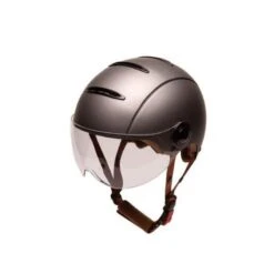 Casque Urbain Jet Tandem Titan Mat Avec Visière 11 Casque Urbain Jet Tandem Titan Mat Avec Visière -Vélotaf Magasin casque urbain jet tandem titan mat avec visiere 2