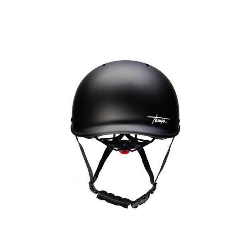 Casque Urbain Jet Tempo Noir Mat 4 Casque Urbain Jet Tempo Noir Mat – Image 2