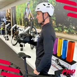 Casque Vélo Speed Vélo électrique NTA 8776 - Medium - Blanc 13 Casque Vélo Speed Vélo électrique NTA 8776 - Medium - Blanc -Vélotaf Magasin casque velo speed velo electrique nta 8776 medium blanc 4