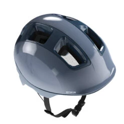 BTWIN CASQUE VÉLO VILLE 540 BLEU