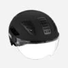 Abus CASQUE VELO VILLE VILLITE ACE 2.0 NOIR 1 Abus CASQUE VELO VILLE VILLITE ACE 2.0 NOIR -Vélotaf Magasin casque velo ville villite ace 20 noir