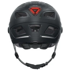 Abus CASQUE VELO VILLE VILLITE ACE 2.0 NOIR 9 Abus CASQUE VELO VILLE VILLITE ACE 2.0 NOIR -Vélotaf Magasin casque velo ville villite ace 20 noir 2