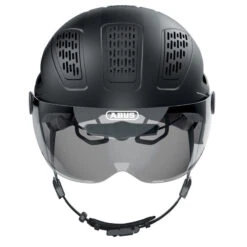Abus CASQUE VELO VILLE VILLITE ACE 2.0 NOIR 11 Abus CASQUE VELO VILLE VILLITE ACE 2.0 NOIR -Vélotaf Magasin casque velo ville villite ace 20 noir 4
