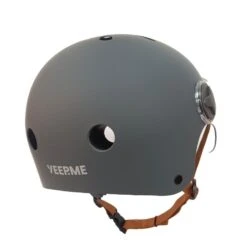 Casque Yeep.me H.20 Vision Anthracite Avec Visière Pour Trottinette, Vélo 8 Casque Yeep.me H.20 Vision Anthracite Avec Visière Pour Trottinette, Vélo -Vélotaf Magasin casque yeepme h20 vision anthracite avec visiere pour trottinette velo 2