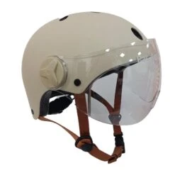 Casque Yeep.me H.20 Vision Sand Avec Visière Pour Trottinette, Vélo 7 Casque Yeep.me H.20 Vision Sand Avec Visière Pour Trottinette, Vélo -Vélotaf Magasin casque yeepme h20 vision sand avec visiere pour trottinette velo 1