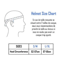 Casque Yeep.me H.20 Vision Sand Avec Visière Pour Trottinette, Vélo 9 Casque Yeep.me H.20 Vision Sand Avec Visière Pour Trottinette, Vélo -Vélotaf Magasin casque yeepme h20 vision sand avec visiere pour trottinette velo 3