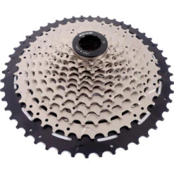 Edge Cassette 12 Vitesses CSM9012 11-46T - Argent/noir -Vélotaf Magasin cassette 12 vitesses csm9012 11 46t argentnoir 3