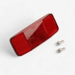 BTWIN Catadioptre Porte Bagage Arrière Elops 500E, Elops 900E, Elops 920E, Elops 940E