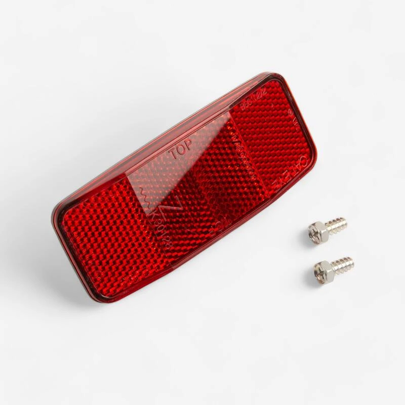 BTWIN Catadioptre Porte Bagage Arrière Elops 500E, Elops 900E, Elops 920E, Elops 940E 3 BTWIN Catadioptre Porte Bagage Arrière Elops 500E, Elops 900E, Elops 920E, Elops 940E