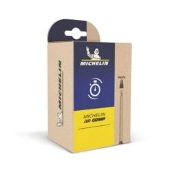 CHAMBRE 27.5+ 62/77x584 2.45-3.00 V/Presta 48mm B6 AIR STOP MICHELIN