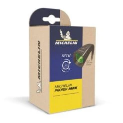 Michelin CHAMBRE 29+ 62/77x622 2.45-3.00 V/Presta 48mm A6 PROTEK MAX