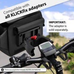 CityBag - Sacoche De Vélo 3en1 Utilisable Comme Sacoche De Guidon 11 CityBag - Sacoche De Vélo 3en1 Utilisable Comme Sacoche De Guidon -Vélotaf Magasin citybag sacoche de velo 3en1 utilisable comme sacoche de guidon 3