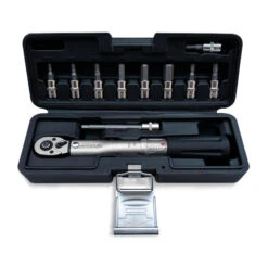 Clé Dynamométrique Pour Vélo 1/4" 2-24 Nm