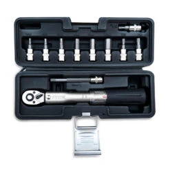 Clé Dynamométrique Pour Vélo 1/4" 2-24 Nm -Vélotaf Magasin cle dynamometrique pour velo 14 2 24 nm 3