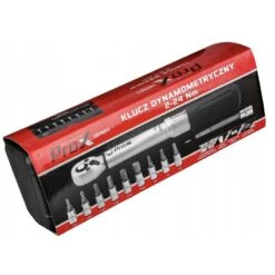 Clé Dynamométrique Pour Vélo 1/4" 2-24 Nm -Vélotaf Magasin cle dynamometrique pour velo 14 2 24 nm 5