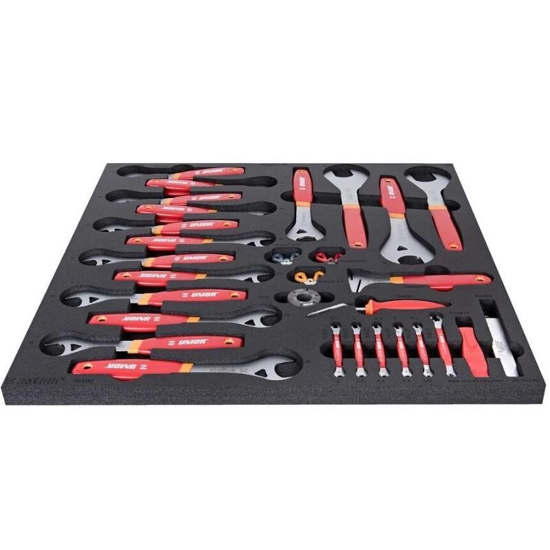 Unior Clés Sos, Clés à Rayons, Démonte-pneus - Red - 560 X 570 X 40 Mm / 35 Pcs - 5 3 Unior Clés Sos, Clés à Rayons, Démonte-pneus - Red - 560 X 570 X 40 Mm / 35 Pcs - 5