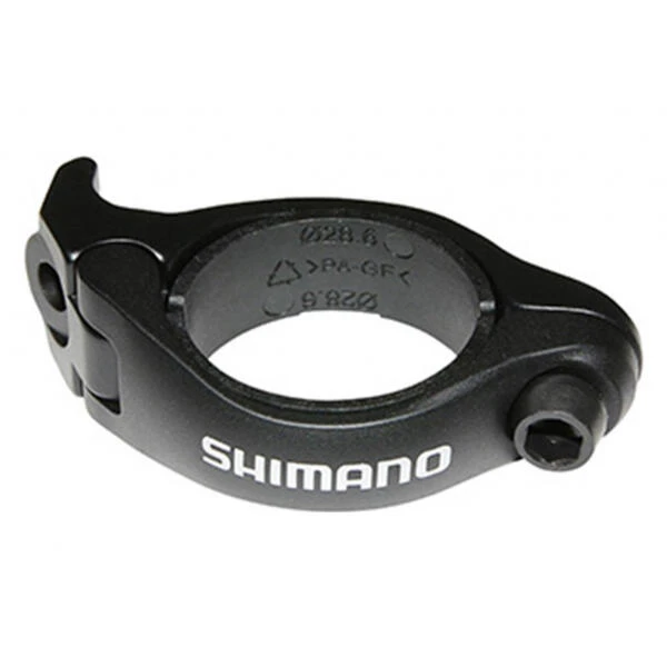 Collier Dérailleur Avant Shimano SM-AD91MS 4 Collier Dérailleur Avant Shimano SM-AD91MS – Image 2