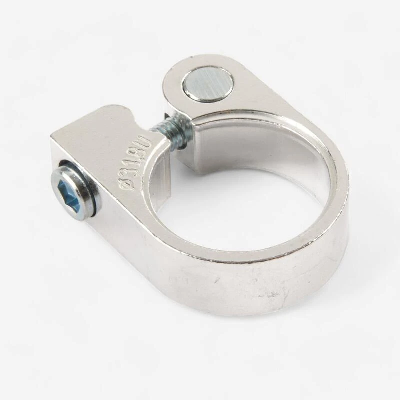 Collier Selle Vis 32.0mm Argent 3 Collier Selle Vis 32.0mm Argent