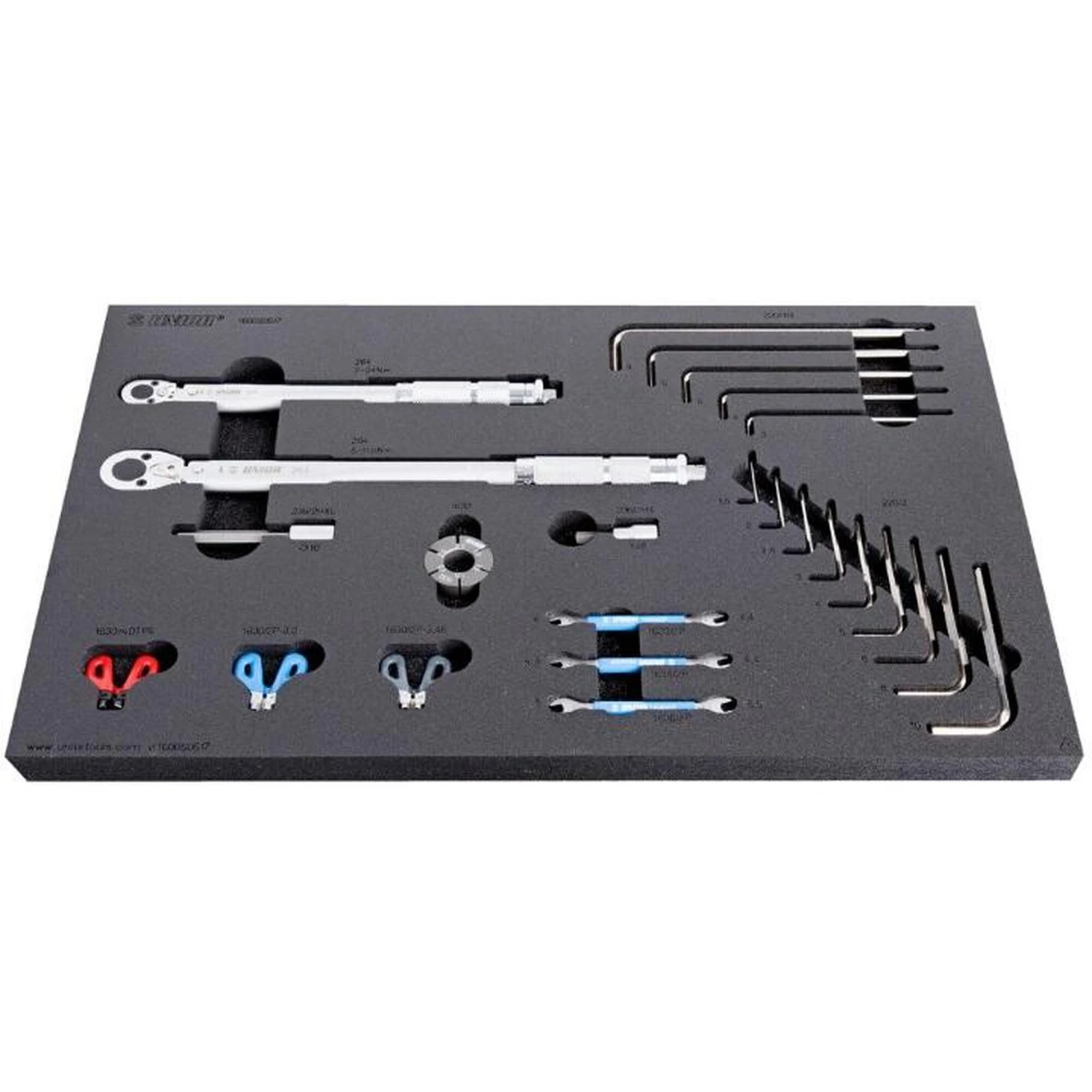 Unior Composition Outillage Cycle Sos - 564 X 364 X 30 Mm / 25 Pcs - 3 Kg - 3 Unior Composition Outillage Cycle Sos - 564 X 364 X 30 Mm / 25 Pcs - 3 Kg -