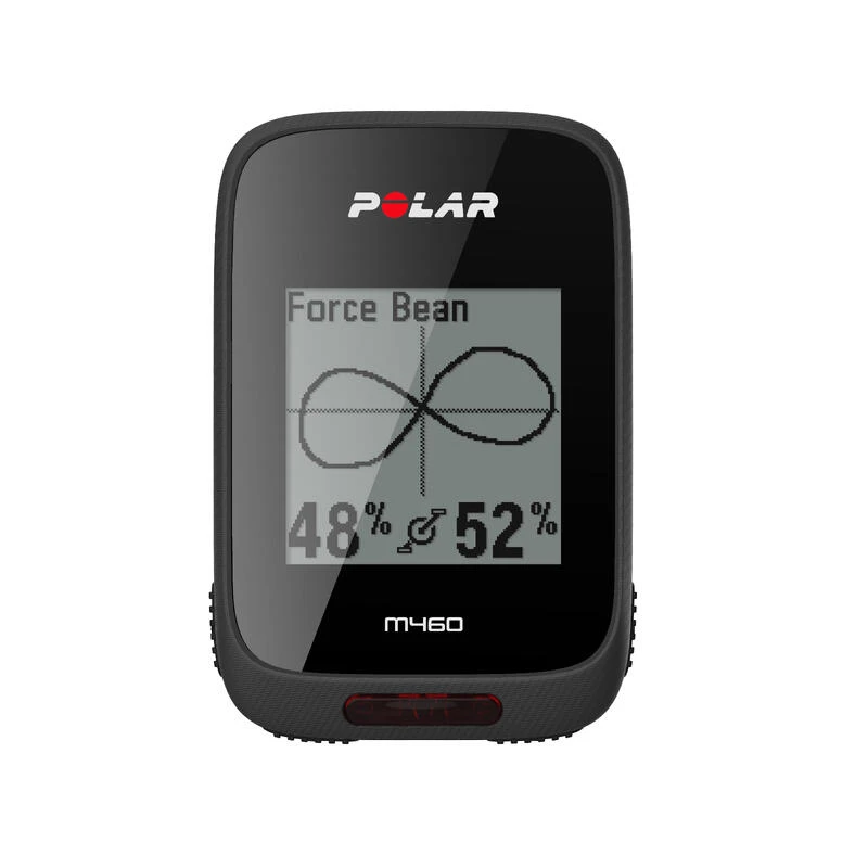 COMPTEUR VÉLO GPS AVEC CEINTURE CARDIO POLAR M460 + H10 5 COMPTEUR VÉLO GPS AVEC CEINTURE CARDIO POLAR M460 + H10 – Image 3