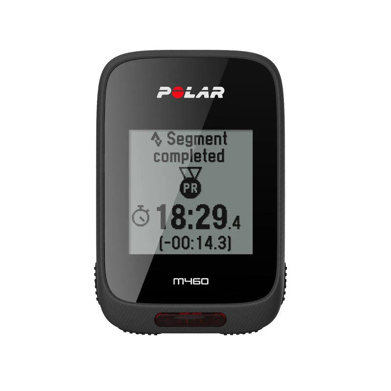 COMPTEUR VÉLO GPS AVEC CEINTURE CARDIO POLAR M460 + H10 6 COMPTEUR VÉLO GPS AVEC CEINTURE CARDIO POLAR M460 + H10 – Image 4