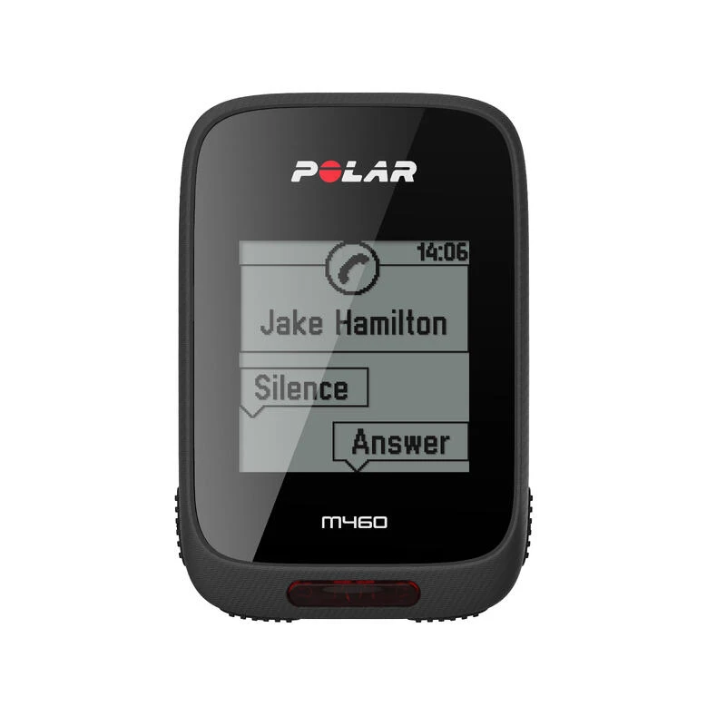 COMPTEUR VÉLO GPS AVEC CEINTURE CARDIO POLAR M460 + H10 7 COMPTEUR VÉLO GPS AVEC CEINTURE CARDIO POLAR M460 + H10 – Image 5