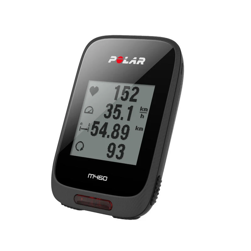 COMPTEUR VÉLO GPS AVEC CEINTURE CARDIO POLAR M460 + H10 8 COMPTEUR VÉLO GPS AVEC CEINTURE CARDIO POLAR M460 + H10 – Image 6