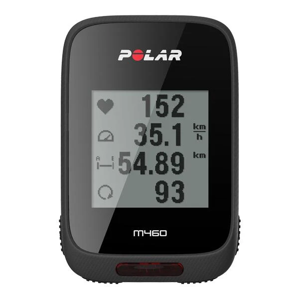 COMPTEUR VÉLO GPS AVEC CEINTURE CARDIO POLAR M460 + H10 3 COMPTEUR VÉLO GPS AVEC CEINTURE CARDIO POLAR M460 + H10