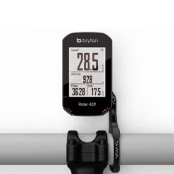 BRYTON COMPTEUR VELO RIDER 420 E 11 BRYTON COMPTEUR VELO RIDER 420 E -Vélotaf Magasin compteur velo rider 420 e 4