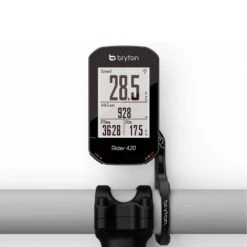 BRYTON COMPTEUR VELO RIDER 420 H 12 BRYTON COMPTEUR VELO RIDER 420 H -Vélotaf Magasin compteur velo rider 420 h 4