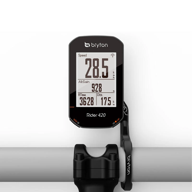 BRYTON COMPTEUR VELO RIDER 420 H 7 BRYTON COMPTEUR VELO RIDER 420 H – Image 5