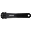 Shimano Crankarm Sur Les Bonnes étapes FC -E6100 170 Mm - Noir 1 Shimano Crankarm Sur Les Bonnes étapes FC -E6100 170 Mm - Noir -Vélotaf Magasin crankarm sur les bonnes etapes fc e6100 170 mm noir