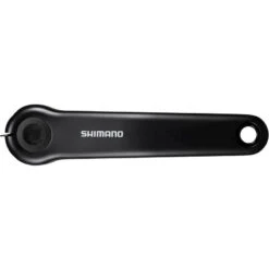 Shimano Crankarm Sur Les Bonnes étapes FC -E6100 170 Mm - Noir