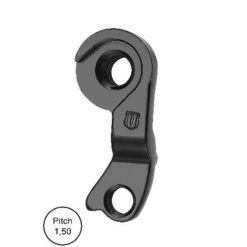 Marwi DERAILLEUR PATTE BULLS Direct Mount M12 P1.5 GH250 GH-250