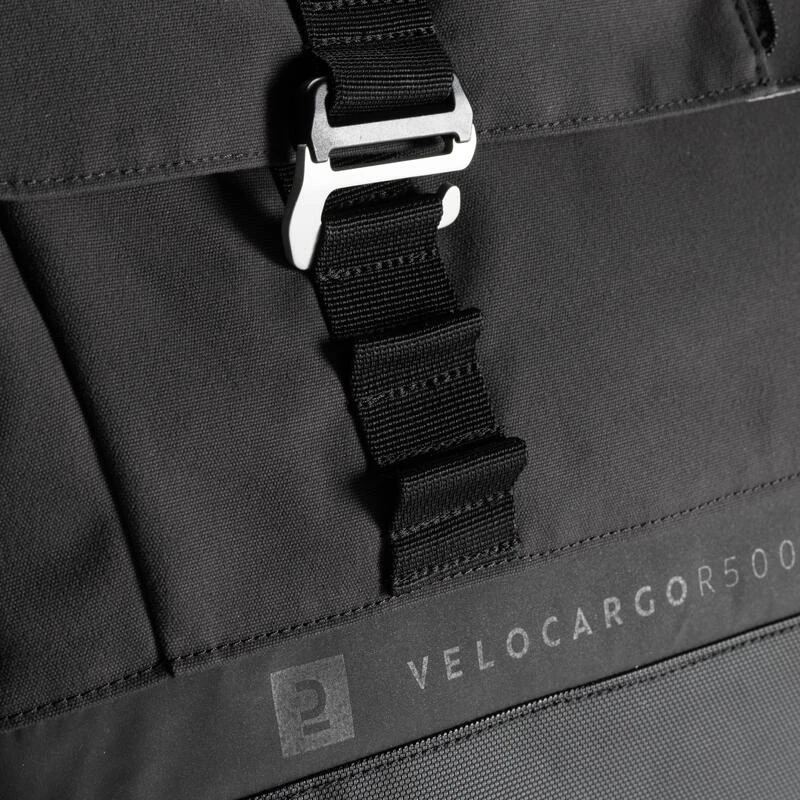 DOUBLE SACOCHE VELOCARGO LONGTAIL 2*50L 7 DOUBLE SACOCHE VELOCARGO LONGTAIL 2*50L – Image 5