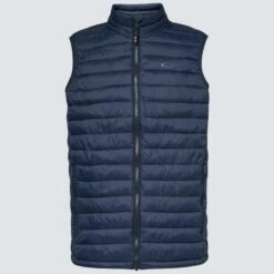 Doudoune Sans Manches Omni Thermal Homme - Bleu Foncé - Oakley