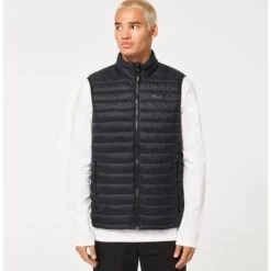 Doudoune Sans Manches Omni Thermal Homme - Noir - Oakley 7 Doudoune Sans Manches Omni Thermal Homme - Noir - Oakley -Vélotaf Magasin doudoune sans manches omni thermal homme noir oakley 2