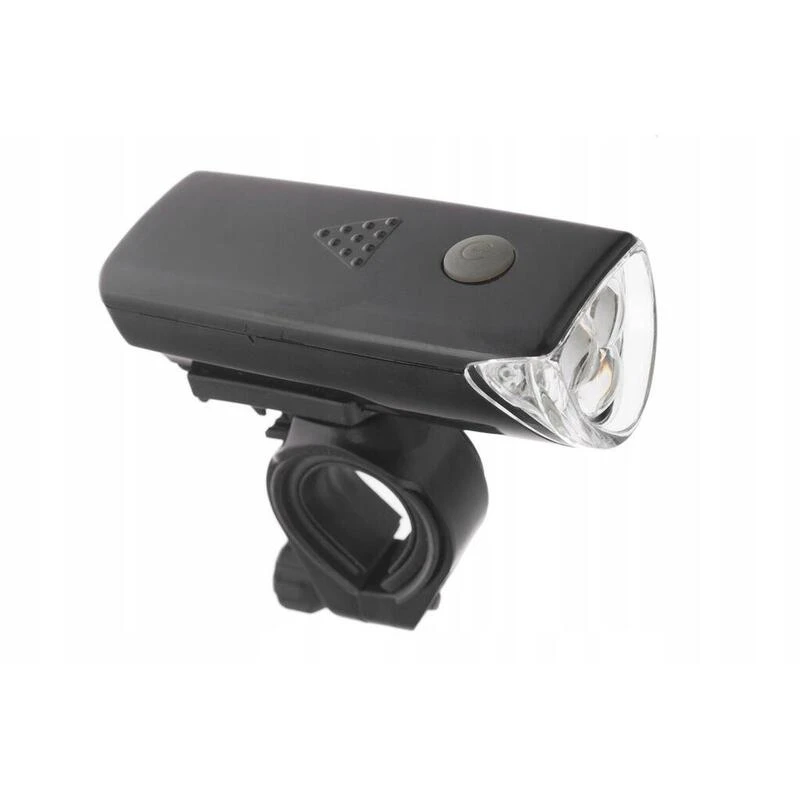 Eclairage Vélo 25 Lumen - Eclairage Avant Vélo Avec Piles 7 Eclairage Vélo 25 Lumen - Eclairage Avant Vélo Avec Piles – Image 5