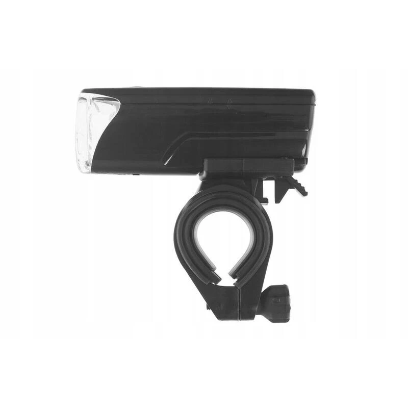 Eclairage Vélo 25 Lumen - Eclairage Avant Vélo Avec Piles 8 Eclairage Vélo 25 Lumen - Eclairage Avant Vélo Avec Piles – Image 6