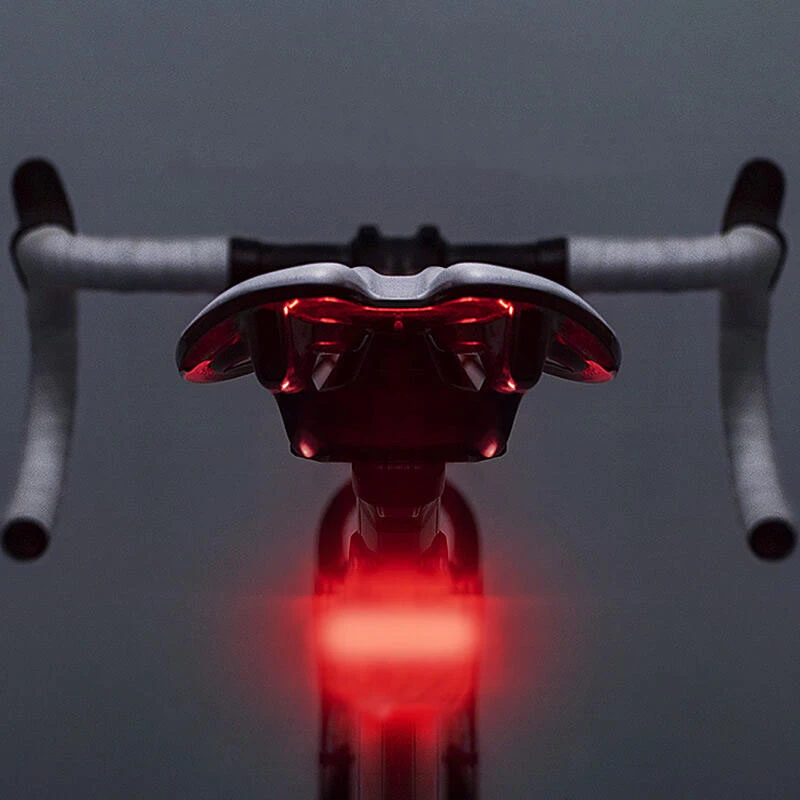 Feu Arrière Rouge 50 Lumens Feu Arrière à LED Pour Vélo 8 Feu Arrière Rouge 50 Lumens Feu Arrière à LED Pour Vélo – Image 6