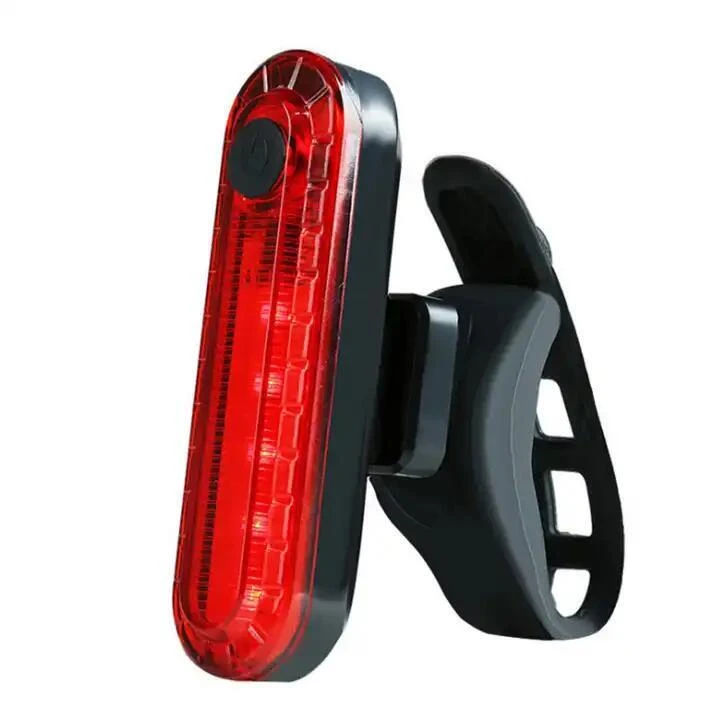 Feu Arrière Rouge 50 Lumens Feu Arrière à LED Pour Vélo 3 Feu Arrière Rouge 50 Lumens Feu Arrière à LED Pour Vélo