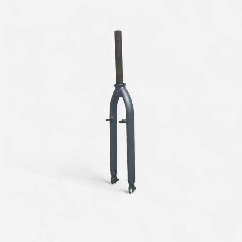 Fourche Rigide LD 500 300mm 1"1/8 Gris 3 Fourche Rigide LD 500 300mm 1"1/8 Gris