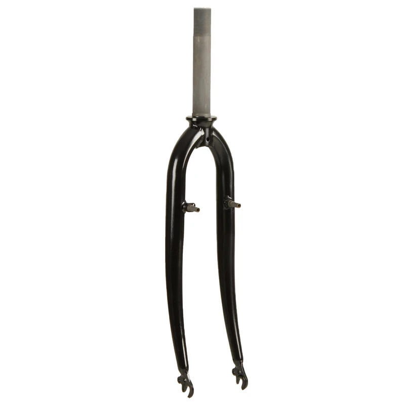 Fourche Ville 28 Rigide 1"1/8 Bebike 7, Elops 700 Noir 3 Fourche Ville 28 Rigide 1"1/8 Bebike 7, Elops 700 Noir