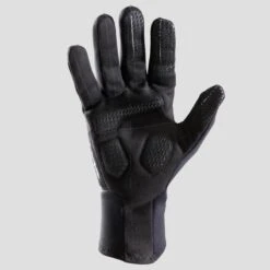 GANTS DE VELO 500 MI-SAISON NOIR 13 GANTS DE VELO 500 MI-SAISON NOIR -Vélotaf Magasin gants de velo 500 mi saison noir 2