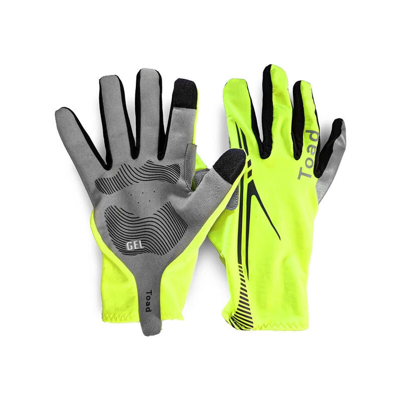 Gants Fluo - Adulte - GANTS 3 Gants Fluo - Adulte - GANTS