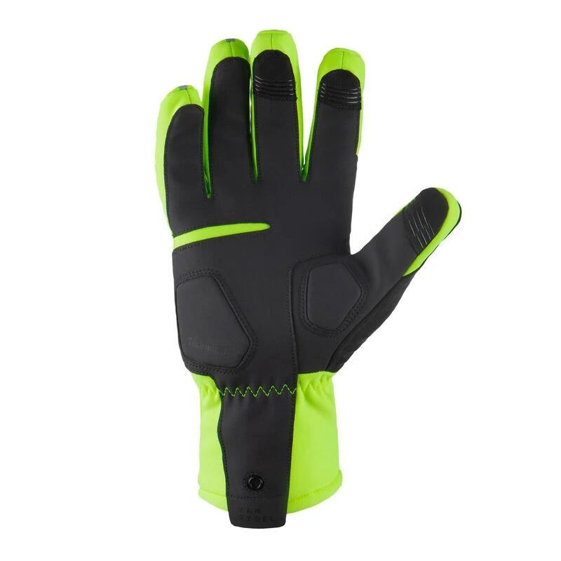 GANTS VELO 900 HIVER FLUO 5 GANTS VELO 900 HIVER FLUO – Image 3
