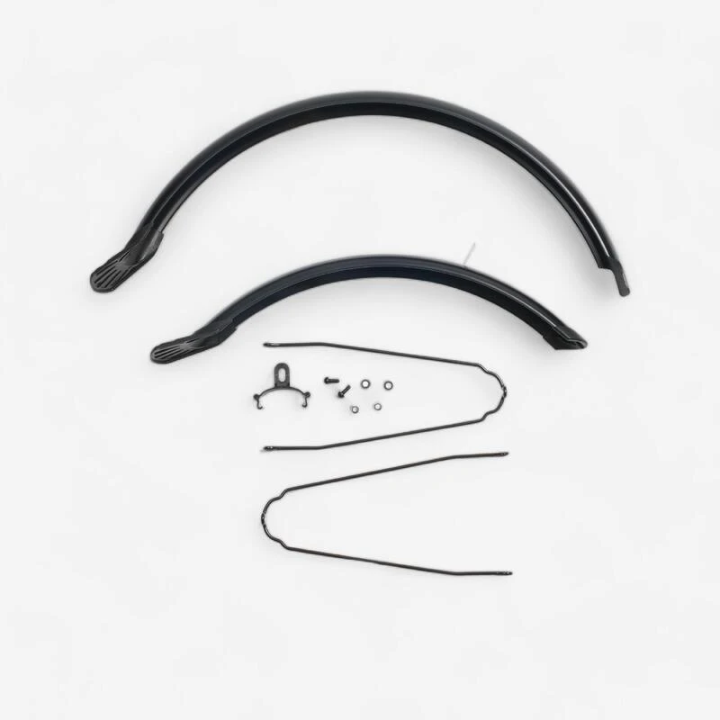 Garde Boue 20" Noir Pour Velo Pliant Tilt 100, Tilt 120 Et Hoptown 320 3 Garde Boue 20" Noir Pour Velo Pliant Tilt 100, Tilt 120 Et Hoptown 320