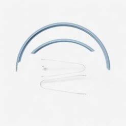 GARDE BOUE 28" ELOPS 520 FADED DENIM